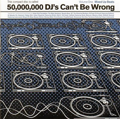 Various - 50,000,000 DJs Can't Be Wrong - Volume One: Mixed Up Beats download mp3 flac