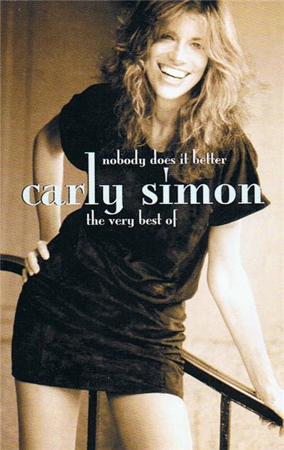 Carly Simon - Nobody Does It Better - The Very Best Of Carly Simon download mp3 flac