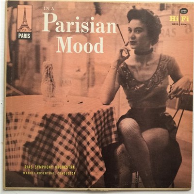 Manuel Rosenthal, Rias Symphony Orchestra - In A Parisian Mood download mp3 flac