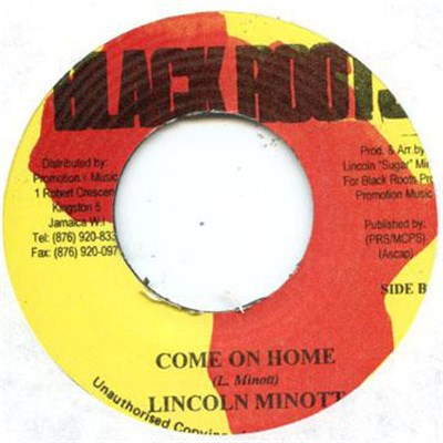 Cornell Campbell / Lincoln Minott - Queen Of The Minstrel 7 Come On Home download mp3 flac