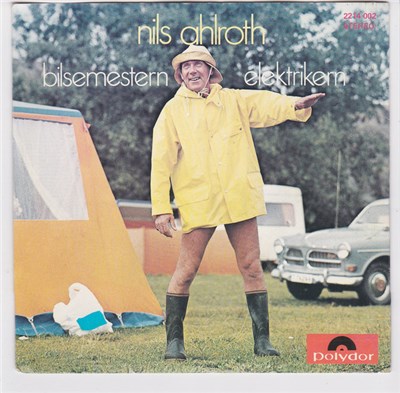Nils Ahlroth - Bilsemestern / Elektrikern download mp3 flac