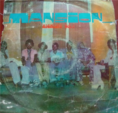 Mansion - Highlife Vol. 1 download mp3 flac