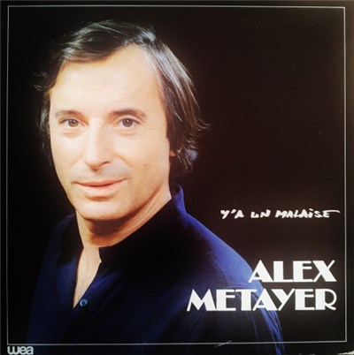 Alex Metayer - Y'a Un Malaise download mp3 flac