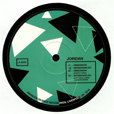 Jordan - Obsession EP download mp3 flac