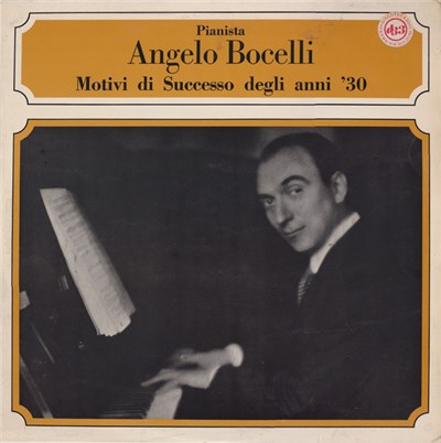 Angelo Bocelli - Motivi Di Successo Degli Anni '30 download mp3 flac