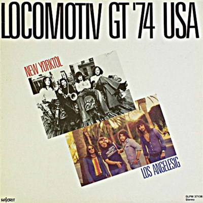 Locomotiv GT - Locomotiv GT '74 USA download mp3 flac