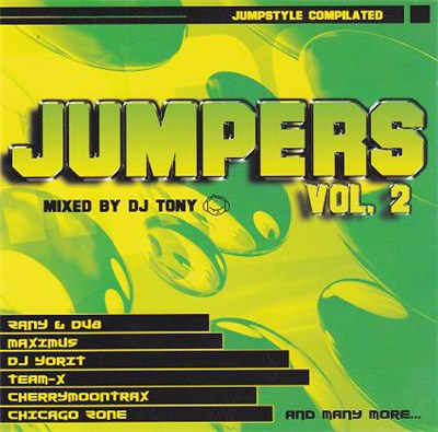 DJ Tony - Jumpstyle Compilated Vol. 2 download mp3 flac
