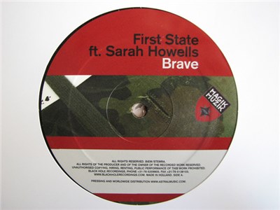 First State Ft. Sarah Howells - Brave download mp3 flac