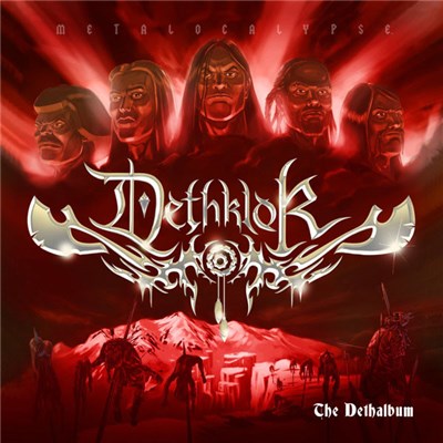Dethklok - The Dethalbum download mp3 flac