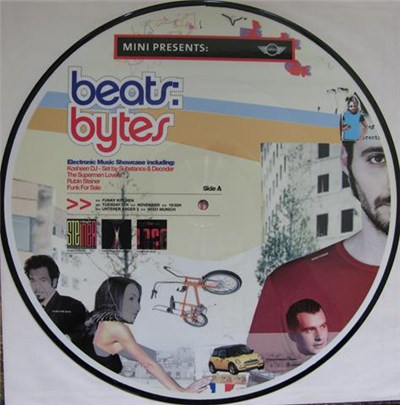 Various - Mini Presents Beats & Bytes download mp3 flac