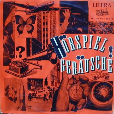 Unknown Artist - Hörspielgeräusche download mp3 flac