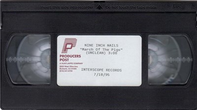 Nine Inch Nails - March Of The Pigs (Unclean Version) download mp3 flac