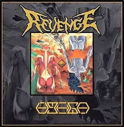 Revenge - Omega download mp3 flac