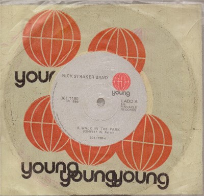 Nick Straker Band - A Walk In The Park download mp3 flac