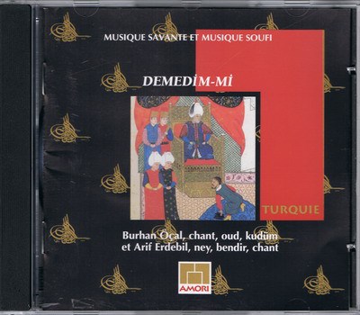 Burhan Öçal & Arif Erdebil - Demedim-Mi download mp3 flac