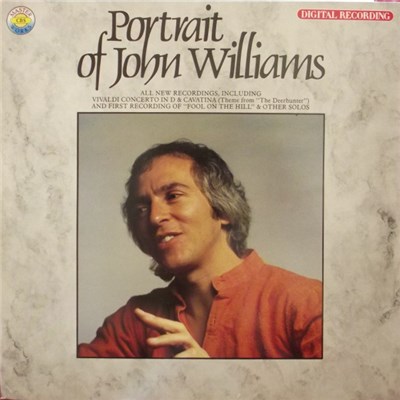 John Williams - Portrait Of John Williams download mp3 flac