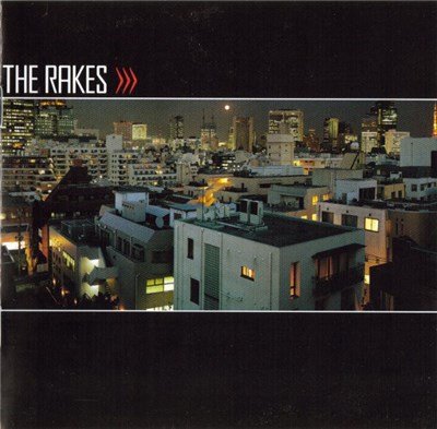 The Rakes - Capture / Release download mp3 flac
