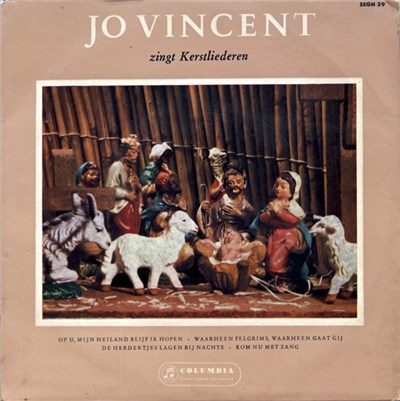 Jo Vincent - Zingt Kerstliederen download mp3 flac