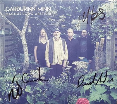 Magnús Þór & Árstíðir - Garðurinn Minn download mp3 flac