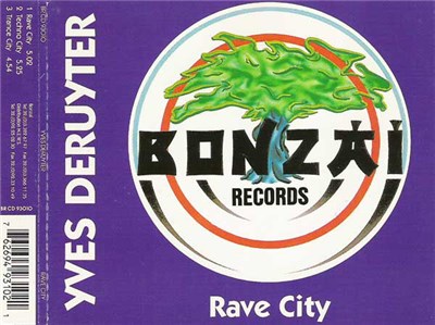 Yves Deruyter - Rave City download mp3 flac