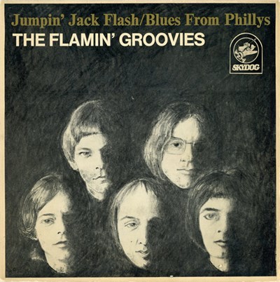The Flamin' Groovies - Alive Forever! (More Grease) download mp3 flac
