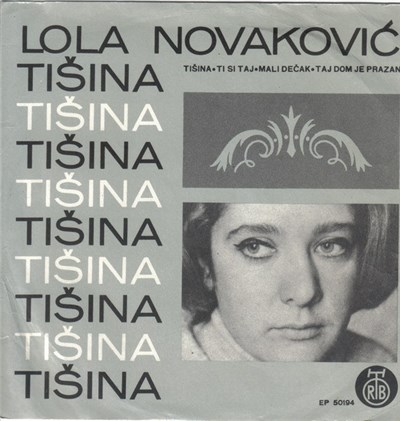 Lola Novaković - Tišina download mp3 flac