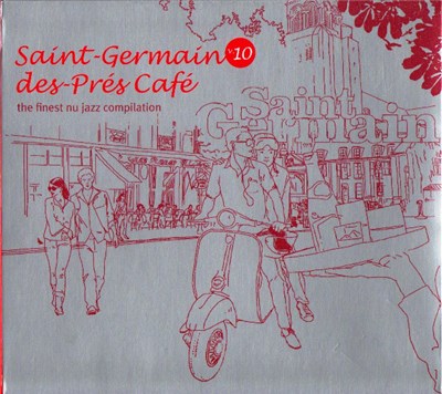 Various - Saint-Germain-des-Prés-Café 10 download mp3 flac