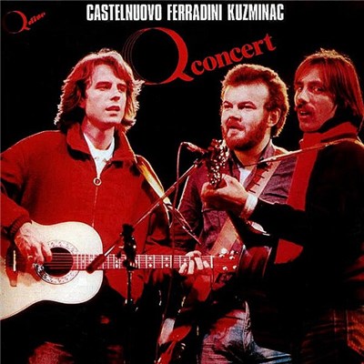 Castelnuovo, Ferradini, Kuzminac - Q Concert download mp3 flac
