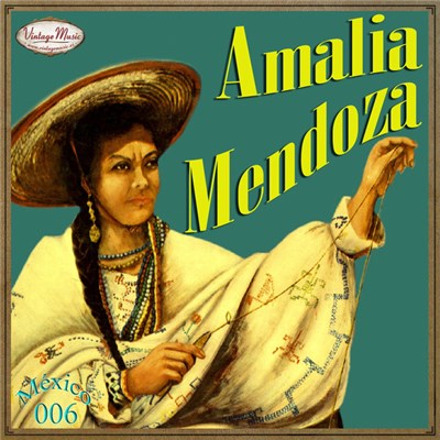 Amalia Mendoza - Amalia Mendoza download mp3 flac