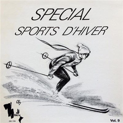 Alan Blackwell Et Son Orchestre - Spécial Sports D'Hiver download mp3 flac