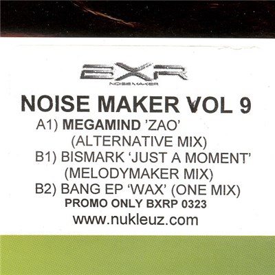 Various - Noise Maker Vol 9 download mp3 flac
