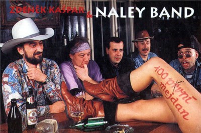 Zdeněk Kašpar & Naley Band - 100 První Mejdan download mp3 flac