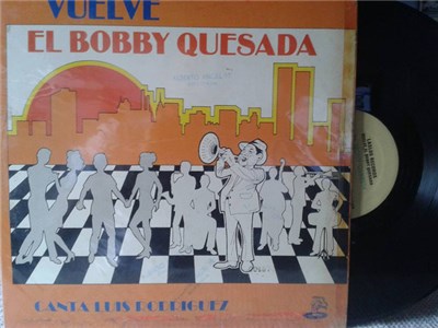 Bobby Quesada - Vuelve download mp3 flac