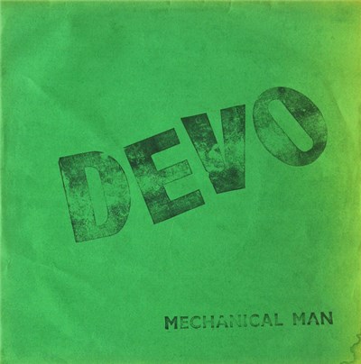 Devo - Mechanical Man download mp3 flac