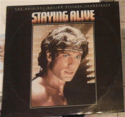 Various - Staying Alive (The Original Motion Picture Soundtrack) download mp3 flac