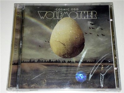 Wolfmother - Cosmic Egg download mp3 flac