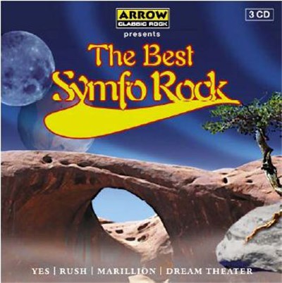 Various - Arrow Classic Rock Presents The Best Symfo Rock download mp3 flac