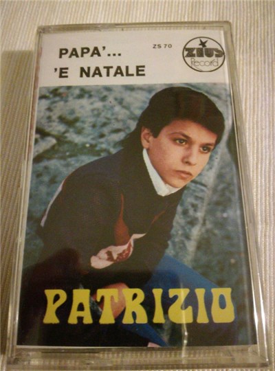 Patrizio - Papa'...'E Natale download mp3 flac