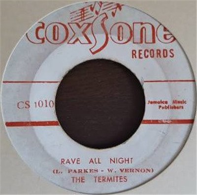 The Termites - Rave All Night download mp3 flac