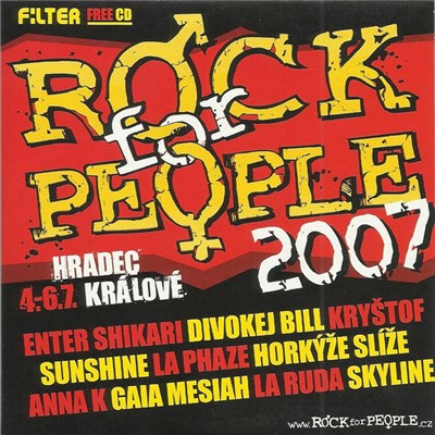 Various - Rock For People 2007 download mp3 flac