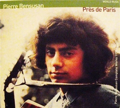 Pierre Bensusan - Près De Paris download mp3 flac