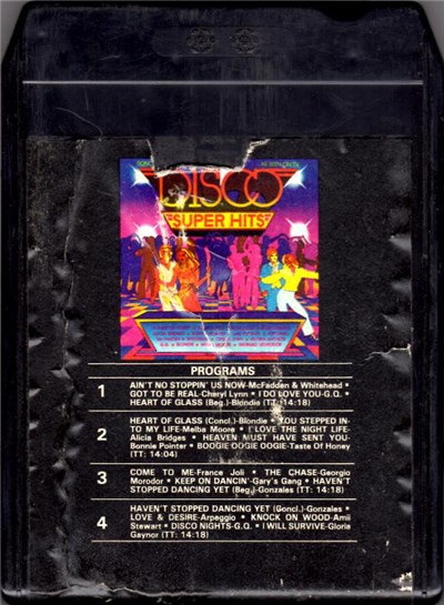 Various - Disco Super Hits download mp3 flac