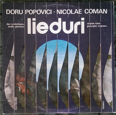 Doru Popovici / Nicolae Coman - Lieduri download mp3 flac