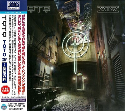 Toto - Toto XIV download mp3 flac