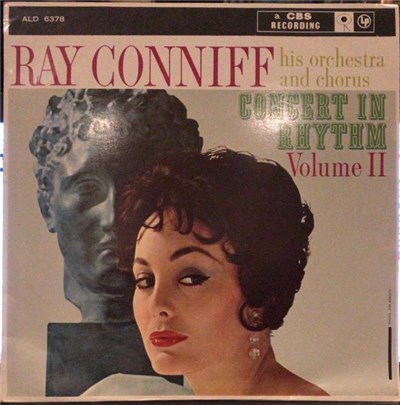 Ray Conniff His Orchestra And Chorus - Concert In Rhythm Volume II download mp3 flac