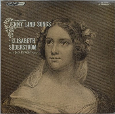 Elisabeth Söderström, Jan Eyron - Jenny Lind Songs download mp3 flac
