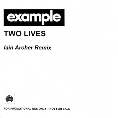 Example - Two Lives download mp3 flac
