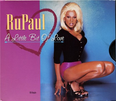 RuPaul - A Little Bit Of Love download mp3 flac