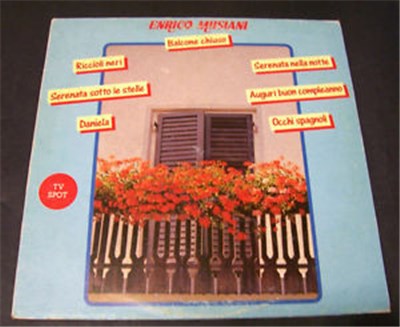 Enrico Musiani - Balcone Chiuso download mp3 flac