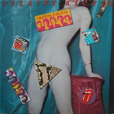 Rolling Stones - Undercover download mp3 flac